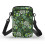 Τσάντα Crossbody Πράσινη Πεταλούδα με Σχέδιο Καρδιάς 1 Τεμάχιο 1