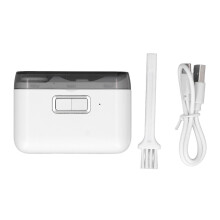 Coupe-ongles et polisseuse électrique 2 en 1 portable