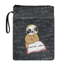 Bogomslagslomme 21,5 x 28,5 cm premium polyester
