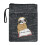 Bogomslagslomme 21,5 x 28,5 cm premium polyester 1