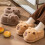 Capybara Slippers, Cute Stuffed Capybara Slippers 3