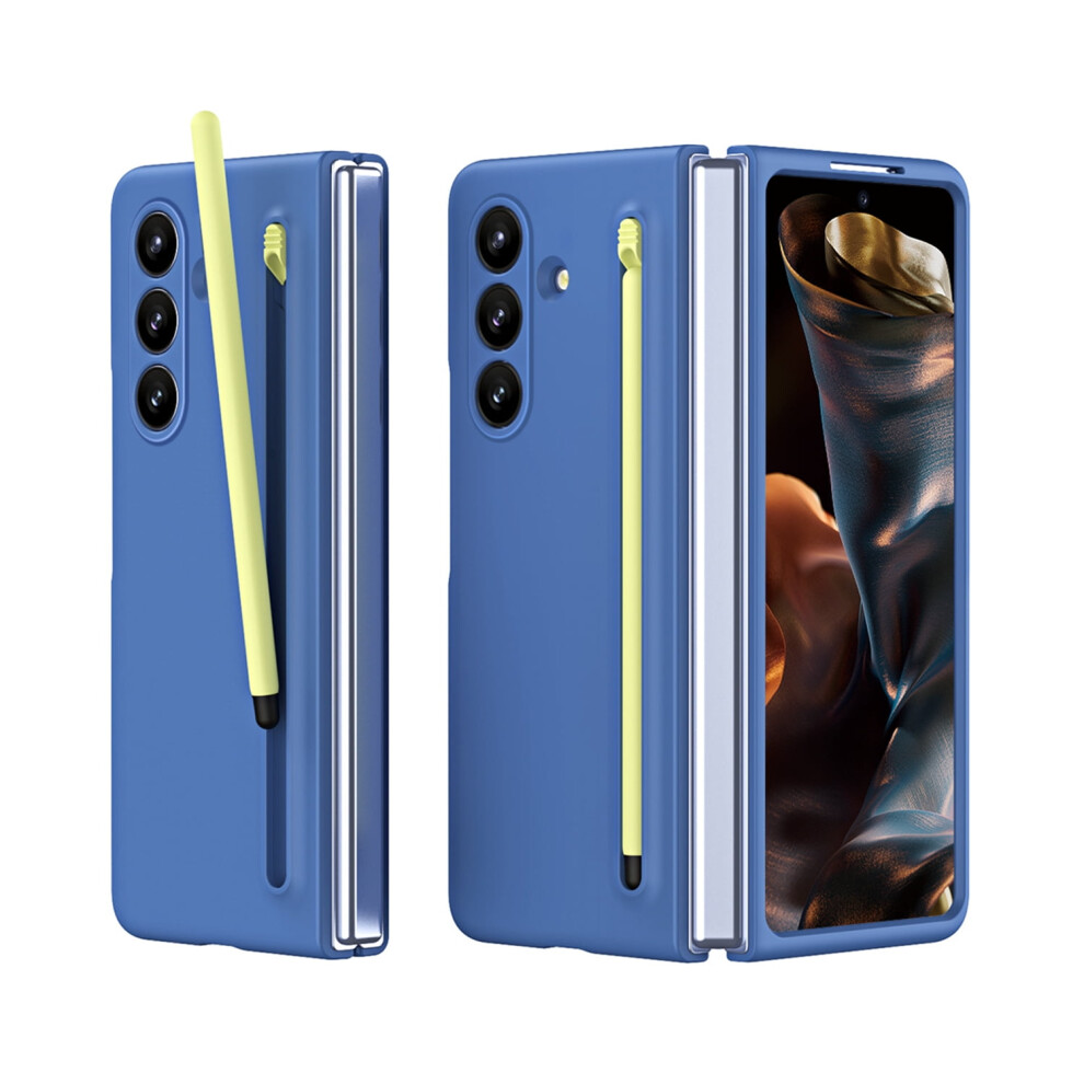 Samsung Galaxy Z Fold Phone Case Shockproof Cover 9085618949843