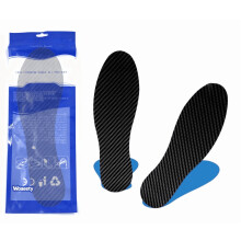 Carbon Fiber Insoles, Rigid Shoe Insert for Turf Toe, Fractures, Morton’s Extension, Hallux Rigidus/Limitus – Compatible with Post-Op Shoes,