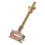 Trailer E Track Reservewielhouder Golden Iron 1 Set 4