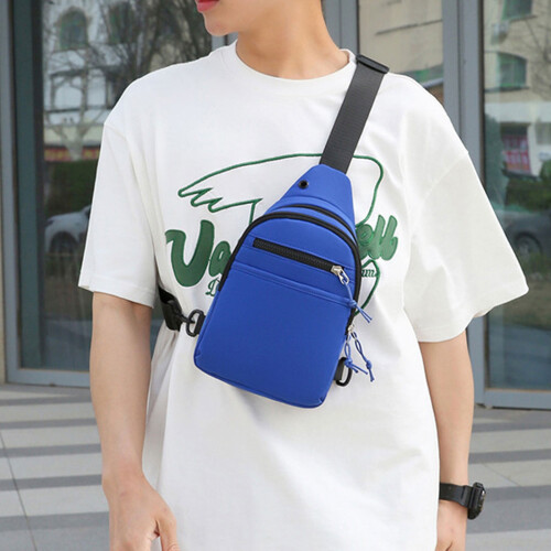 Αδιάβροχες τσάντες crossbody για γυναίκες άνδρες, casual μικρό σακίδιο πλάτης, σακίδιο