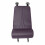 Cuscino ergonomico per sedile auto con supporto esteso per le cosce. 5