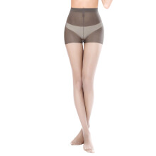 Women's Sheer Control Top Pantyhose with Light Support and Run- Legs for Everyday Comfort