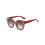 Coastal Getaway Polarized Sunglasses Slim Frame 1
