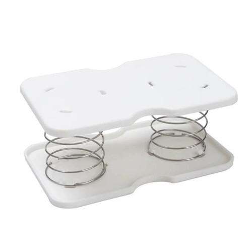 Auto-Return Spring Tissue Box 1