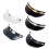 Motorbike Helmet Windshield Lens for 3-Snap Helmets 5