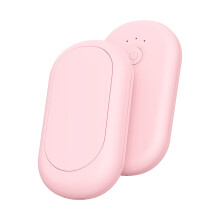 Oplaadbare handwarmer, USB-voeding, 3 warmtestanden
