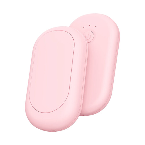 Oplaadbare handwarmer, USB-voeding, 3 warmtestanden