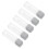 20Pièces Flacons Sub Pour Gloss Liquide Faciles À Transporter 11