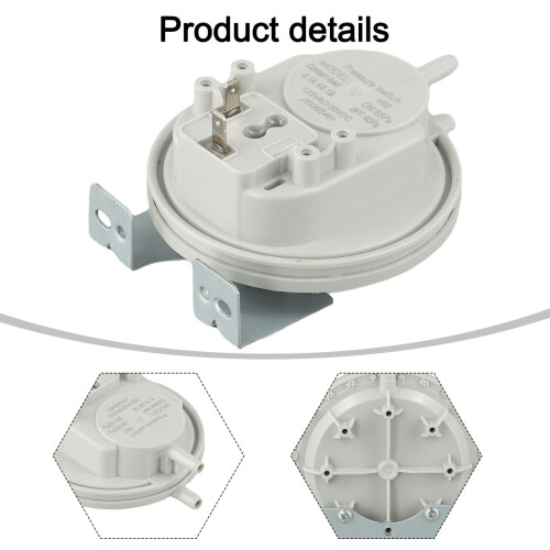 Wind Pressure Switch for Wall-Mounted Gas Boilers 26/18Pa 1