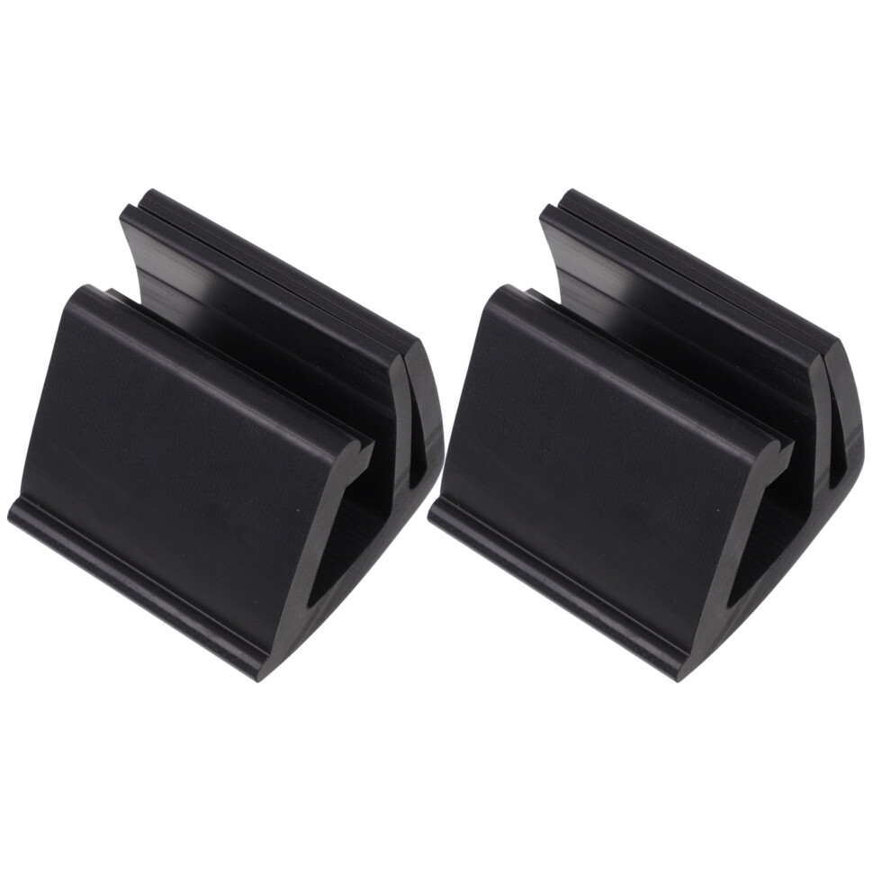 Golfs Cart Fastener Clips Carts Club Windshield Bottom Accessories Black 9023022580139