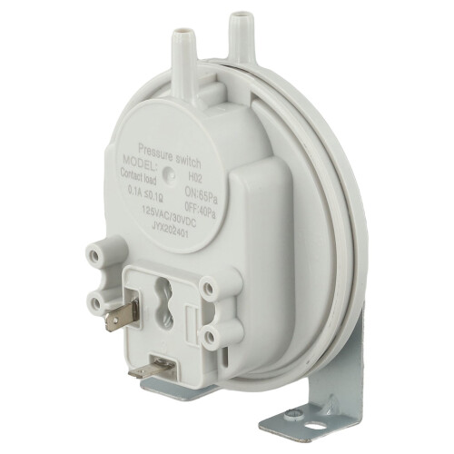 Wind Pressure Switch for Wall-Mounted Gas Boilers 5 Models 2