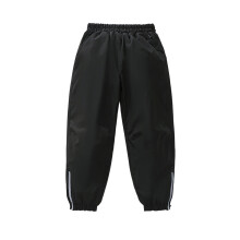 Thermal Trousers Windproof Lined Reinforced Knees