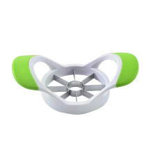 Stainless Steel Fruit Dicer & Divider | Multifunctional, compatible with Apple Slicer | Dishwasher Safe, Ergonomic, Compact