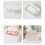 Auto-Return Spring Tissue Box 6
