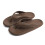 Coffee Sandals Lightweight Water-Friendly Flip Flops 0.35 5