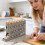 2026 New Automatic Rolling Egg Dispenser for Fridge – Space-Saving Organizer, Holds 30 Eggs, Easy Access, Gray 3