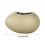 Ceramic Broken Egg Bowl Vase – Special Shaped Dessert/Bird's Nest Egg Modeling Bowl, 1pc, compatible with egg breakers 3