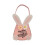 Easter Bunny Basket for Kids Toddlers Babies Personalized 1
