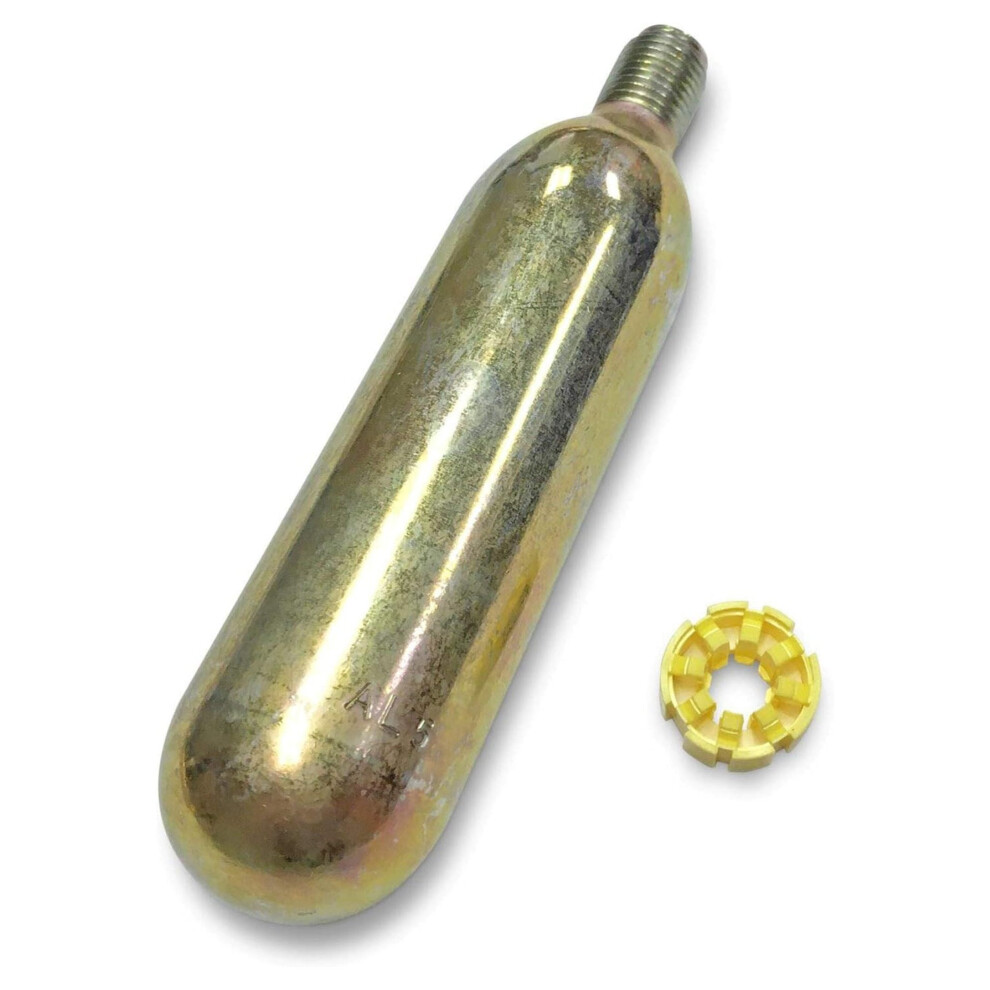 Co2 Re-Arm Kit 38 Gram Cylinder Cartridge Compatible With Atmos 40 And Arcus 40 Automatic Life Personal Flotation Devices (Pfds) 9023022576491