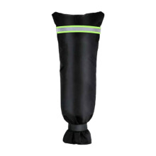 Capa para torneira, capas para torneiras externas para o inverno, meias para torneiras de jardim externas para proteção contra congelamento no