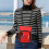 (red) Secure Passport Wallet for Family Travel 2