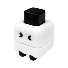 Handmade Diy Portable Mini Hole Punch Simple Creative Office Stationery (Black), Office&Craft&Stationery,