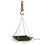 Hanging Bird Feeder 5.7x5.7x1.4 in Easy-Clean Durable 6