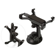 1Set Car Tablet Mount for Backseat Entertainment Compatible with 7-9 Inch Tablet 8.3x2.7x4.3in