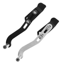 2Pcs Gear Shift Lever Black for Dirt Bike Lever