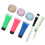Eyeliner με βάση το νερό, νέον χρώμα προσώπου, 3 χρώματα πούλιες για έντονο μακιγιάζ 8