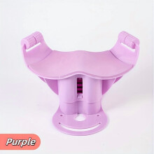 Hip-Lifting Pelvic Floor Trainer for Postnatal Recovery, Inner Thigh Toning & Yoga/Ab Work – Compatible with All Standard Devices