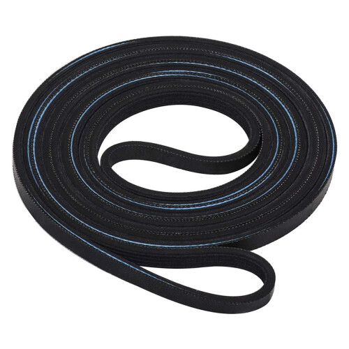 6Pcs Universal Dryer Drum Belt Replacement for Major Brands Easy Install, Long-Lasting 1
