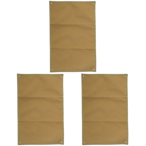 Support Armband Polyester Coloré Pour Présentation De Badges