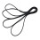 6Pcs Universal Dryer Drum Belt Replacement for Major Brands Easy Install, Long-Lasting 5
