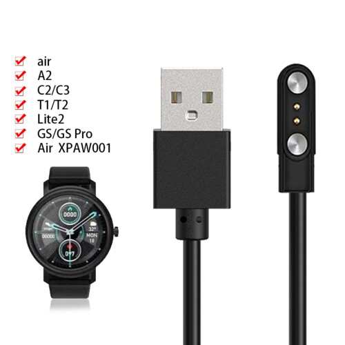 Charging Cable Magnetic Charging Cable For Smartwatch, Quick Charging USB Cord 60CM 1