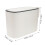 Small Trashcan Household Item In White 1Set 2