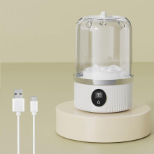 Portable Mini Washing Machine for Underwear, Socks, Baby Clothes – Rechargeable Cordless Compact Washer, USB Charging, Compatible with Home, Dorm,