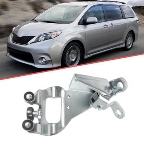 Για Toyota για Sienna2011-2020Αριστερή ή δεξιά συρόμενη πόρτα μεντεσέ68390-08041Νέο δεξί 1