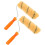 Paint Roller for Wall Paint Roller Brushes Wool Craftsmen Interior Decoration 2Pack 1