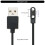 Charging Cable Magnetic Charging Cable For Smartwatch, Quick Charging USB Cord 60CM 3