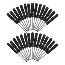 NICEXMAS 30Pcs Screwdriver Kit Bit Set Watch Eyeglasses Repair Miniature Precision Tools For Home Repairs