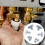 Exhaust Valve Key for Radiator 3 Pieces 2