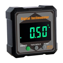 360Level Box Přesný digitální úhloměr Magnetický úhloměr Měření Woodw Přesný úhloměr Box Inklinometr L7W5Tool