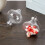 Clear Plastic Light Bulb Ornaments for DIY Holiday Decor 10 7