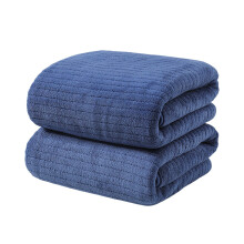 Serviette de bain polaire surdimensionnée, serviette de bain absorbante et résistante, serviette de plage pour la maison, la natation, le fitness